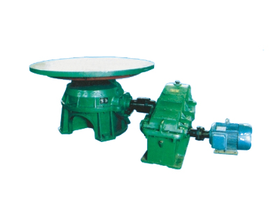 DK、DB、KR、BR系列圓盤(pán)給料機(jī)